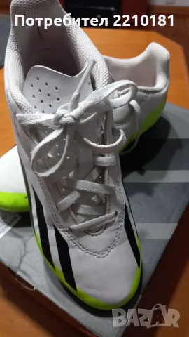 Детски футболни обувки ADIDAS , снимка 6 - Футбол - 47845270