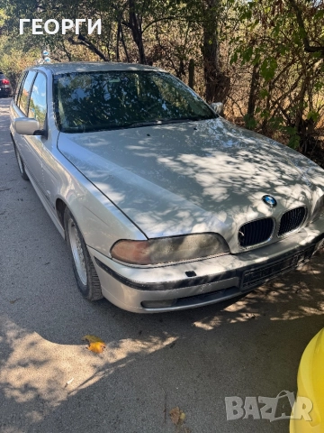 Бмв е39 2.5 tds на части, снимка 9 - Автомобили и джипове - 51759059