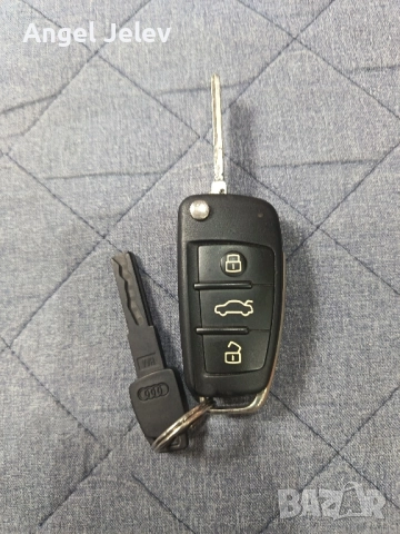 контактен ключ ауди