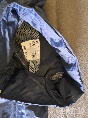 Нов мъжки непромокаем комплект, снимка 6 - Спортни дрехи, екипи - 50371432