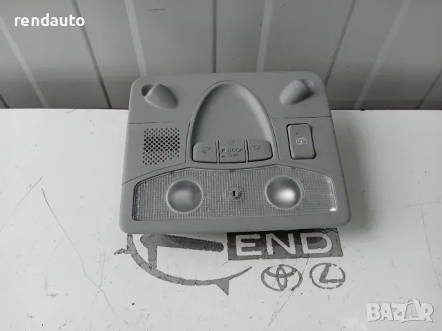 34400smg-e4 Плафон Honda Civic 8th gen hatchback 2006-2011 2врати