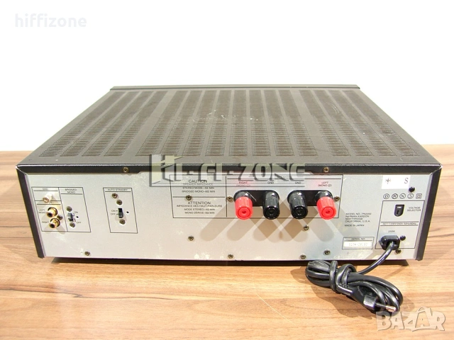  Стъпало Harman/kardon pa-2200 , снимка 6 - Ресийвъри, усилватели, смесителни пултове - 53656268