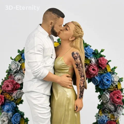 3D Фигура по Снимка, снимка 11 - Колекции - 51866234