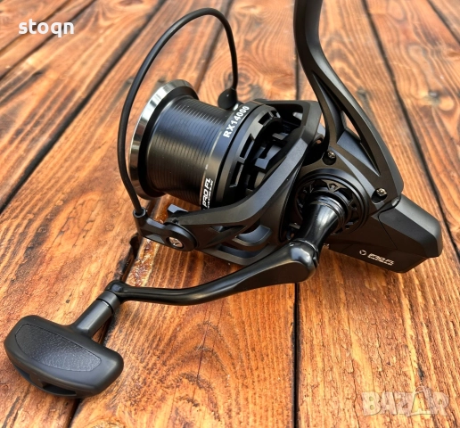 Шаранджйиска макара FL Ballistic 14000, снимка 7 - Макари - 52914222