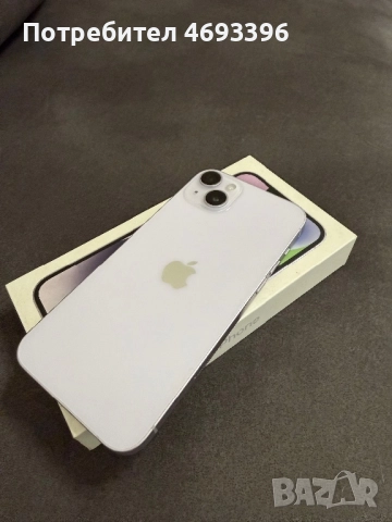 iPhone 14 plus 128gb, снимка 3 - Apple iPhone - 52909688