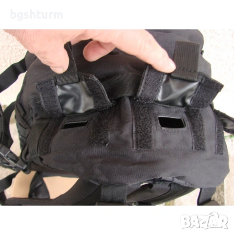 Тактическа раница BLACK LARGE ASSAULT I,45л различни камуфлажи, снимка 13 - Раници - 53337246