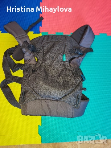 Ергономична раница 