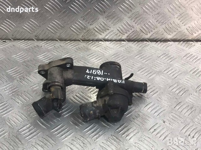 Тръба антифриз Skoda Fabia,1.2i,2008г.