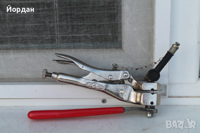 Инструмент VISE-GRIP 