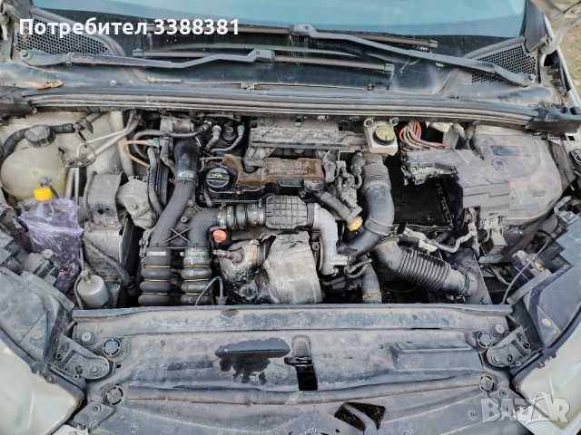 citroen c4 hdi, снимка 5 - Автомобили и джипове - 52538920