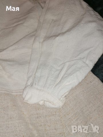 Автентична риза/рокля от Копривщица, снимка 14 - Антикварни и старинни предмети - 42568251