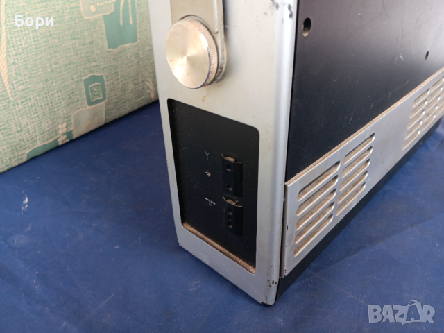 TELEFUNKEN bajazzo compact 101 C, снимка 11 - Радиокасетофони, транзистори - 44589979