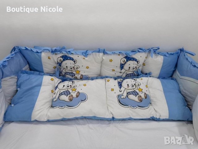 ОБИКОЛНИЦИ , снимка 9 - Спално бельо и завивки - 41206937