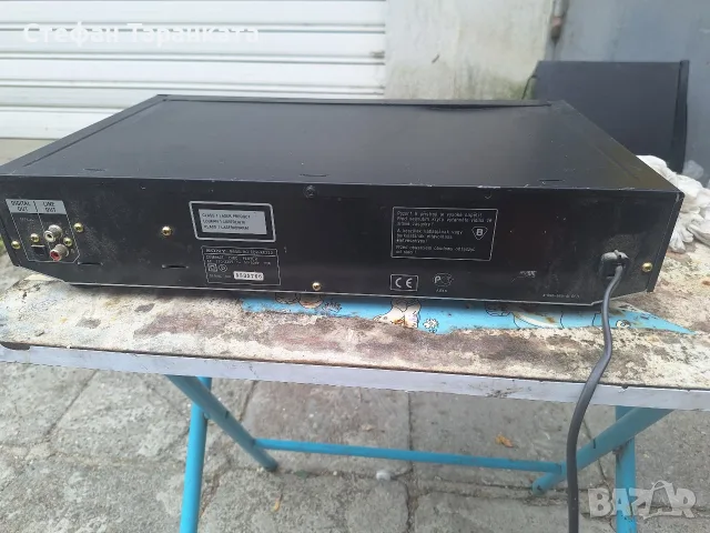 CD pleyar SONY CDP= XE220, снимка 6 - MP3 и MP4 плеъри - 55742298