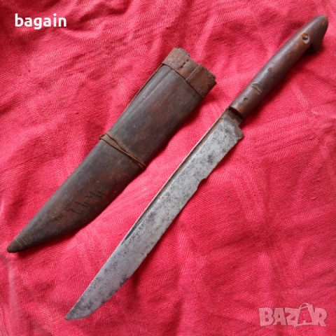 Хайдушки, овчарски нож, каракулак, ятаган., снимка 2 - Антикварни и старинни предмети - 53782387