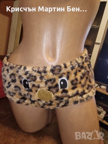 Плюш Бикина Спящо Еленче  ZOOMAN /M.L , снимка 10 - Бельо - 39457666