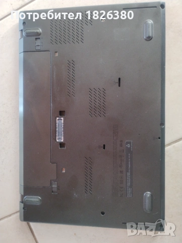 Lenovo ThinkPad T440s, снимка 8 - Лаптопи за работа - 53153149