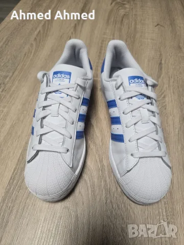 Adidas Originals SUPERSTAR 38.5, снимка 3 - Маратонки - 55793392