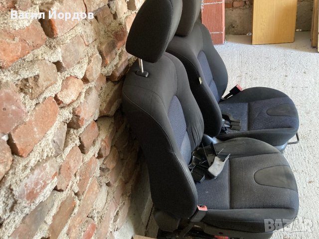 Комплект Салон / Седалки за Мазда 3 Хечбек ( 2003-2009), снимка 6 - Части - 41512084