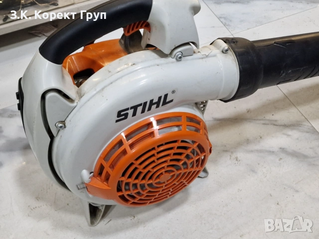 Професионална моторна духалка STIHL BG 86