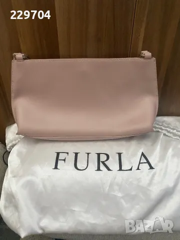 Дамска чанта FURLA, снимка 8 - Чанти - 47365047