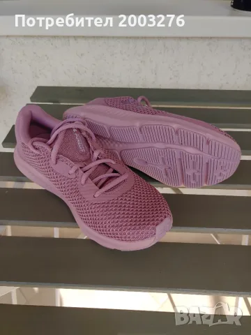 маратонки Under armor 