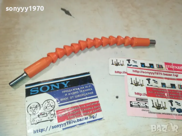 УДЪЛЖИТЕЛ ЗА БИТОВЕ НАКРАИНИЦИ ЗА ВИНТОВЕРТ 1809241324