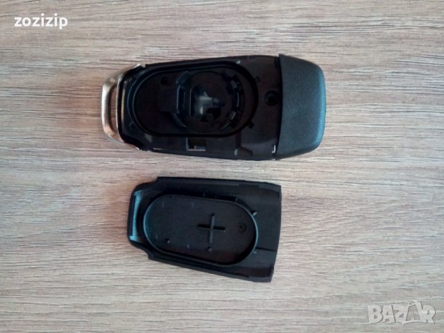 Кутийка ключ дистанционно смарт за Форд/Ford F150 2015 2016 2017 Ranger 2015 2016 2017 2018 , снимка 4 - Аксесоари и консумативи - 39928089