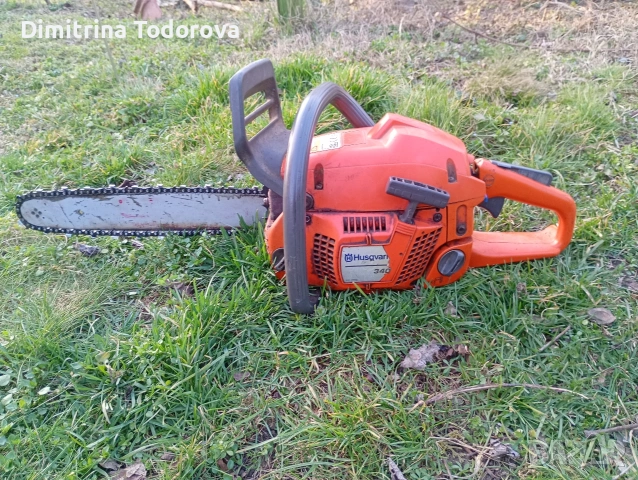 резачка Хус Варна 340