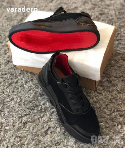 Christian Louboutin , снимка 5 - Маратонки - 34103602