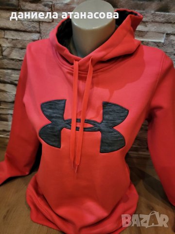 Under amour  суичър, снимка 2 - Суичъри - 39085496
