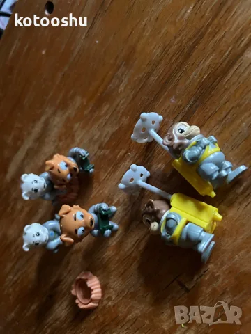 Играчки Kinder Surprise, снимка 17 - Фигурки - 54721019