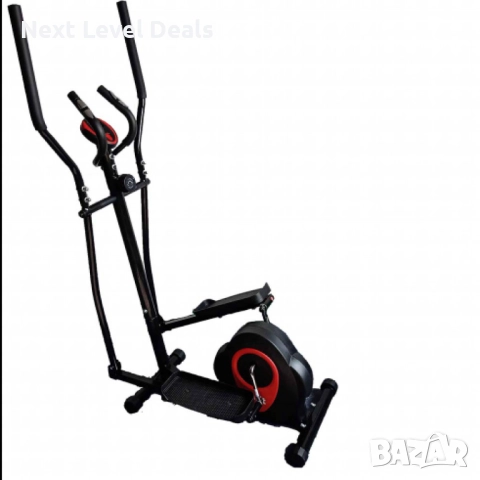 🏃‍♂️🔥 Професионален кростренажор K fit Run – ефективна тренировка у дома 🔥🏃‍♂️