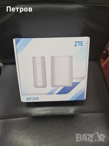 Рутер ZTE MF269, снимка 6 - Рутери - 41725191