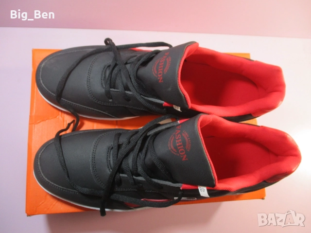 48 Номер - Нови Маратонки, снимка 4 - Маратонки - 52696704