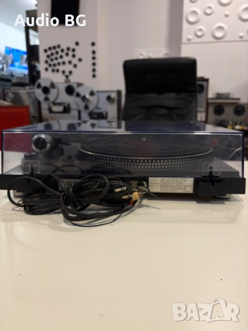 Technics SL-2000, снимка 6 - Грамофони - 53855001