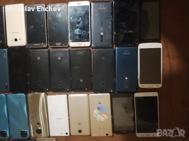 Samsung Huawei Nokia Redmi Sony, снимка 3 - Резервни части за телефони - 56353137