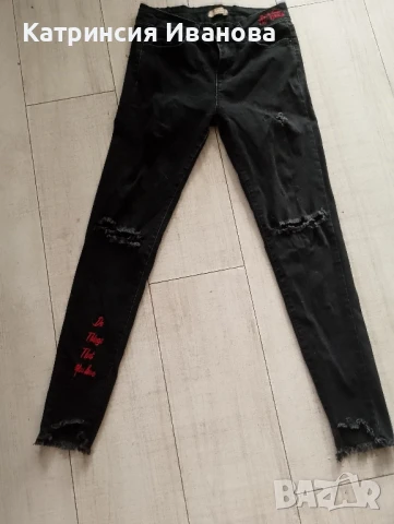 Спортни долници,горници-Guess,Nike,еластичен Термо клин , снимка 18 - Клинове - 48799236