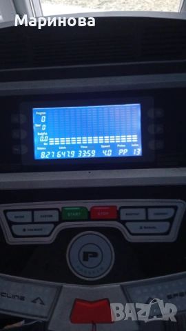 Професионална бягаща пътека , снимка 2 - Фитнес уреди - 53505752