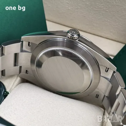 Rolex Datejust Wimbledon, снимка 8 - Мъжки - 48722831