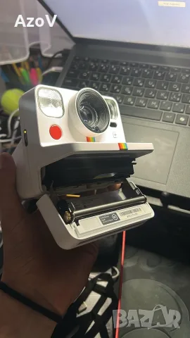 Polaroid now+ фотоапарат, снимка 2 - Фотоапарати - 56220680