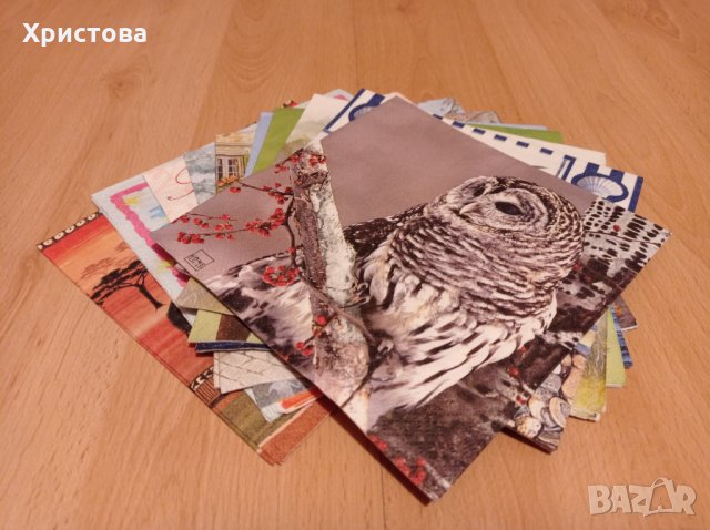 Салфетки за декупаж