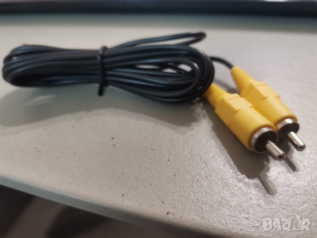 ￼
Нов кабел
Samsung AH39-40001T Cable-Accessory-Rca-Video

, снимка 2 - Части и Платки - 44241651