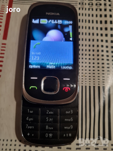 nokia 7230, снимка 7 - Nokia - 44733343