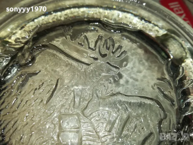 ПЕПЕЛНИК С ЕЛЕНЧЕТА 1405251303, снимка 13 - Антикварни и старинни предмети - 50284355