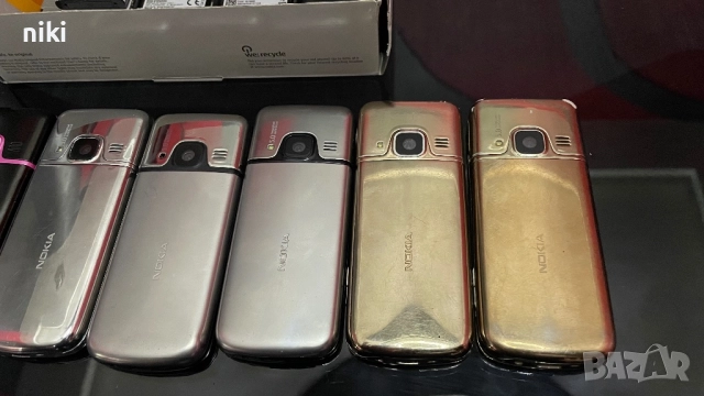 Nokia 6700  classic gold illuvial Nokia N73, снимка 6 - Nokia - 51951161