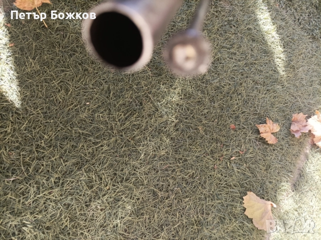 Пушка - преднопълнеща евзалийка 19 век, снимка 6 - Нумизматика и бонистика - 52225769