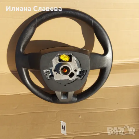 Мултифункционален Волан с аербег  за Сеат Леон , Ибиза, снимка 4 - Части - 49115453