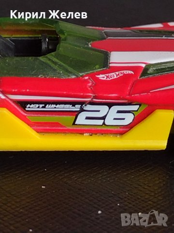 Метална количка MATTEL MADE IN MALAYSIA пистов модел за рали колекция 14123, снимка 9 - Колекции - 40662902