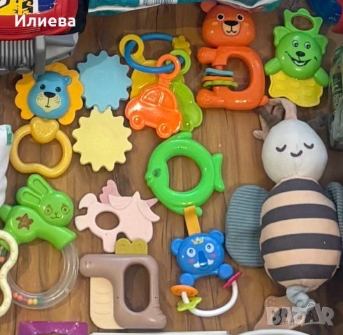 Детски играчки по 1лв за брой, снимка 2 - Дрънкалки и чесалки - 53736435